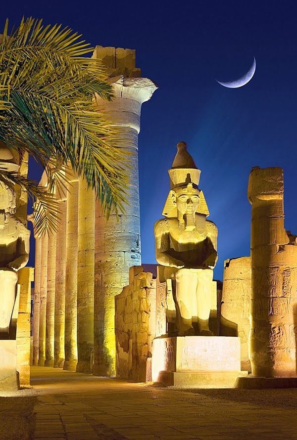 Viaje en grupo a Egipto