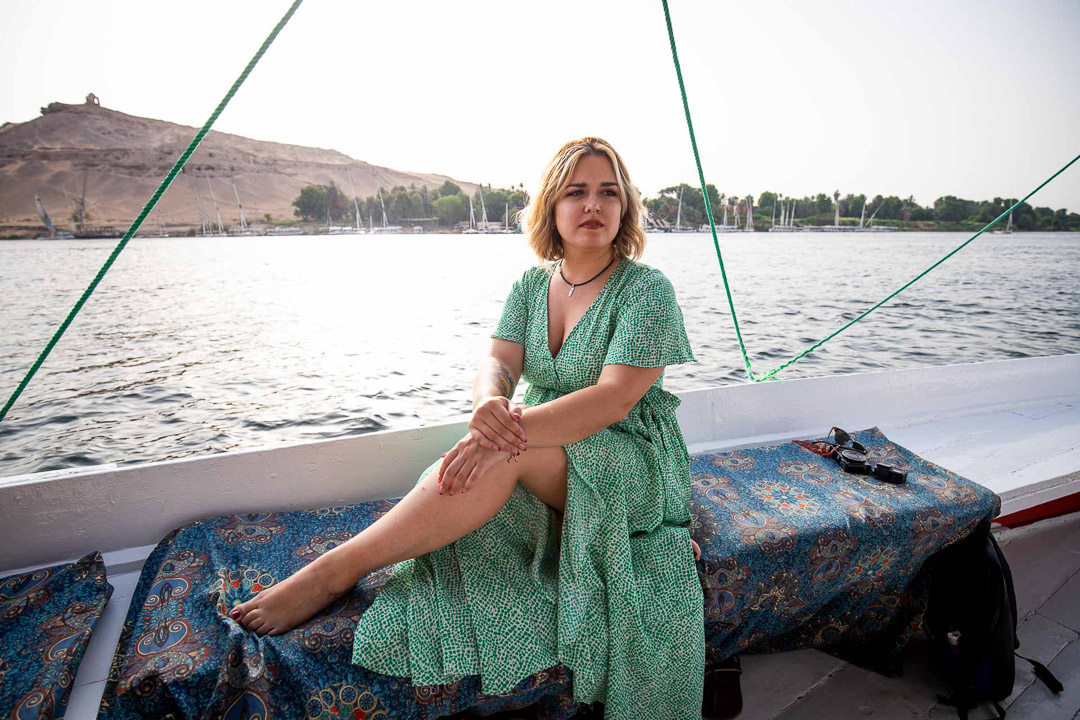 Ven a descubrir Egipto en un increíble viaje en grupo. Recorreremos el Nilo en busca de grandes historias en Luxor, Abu Simbel, El Cairo y las Piramides.