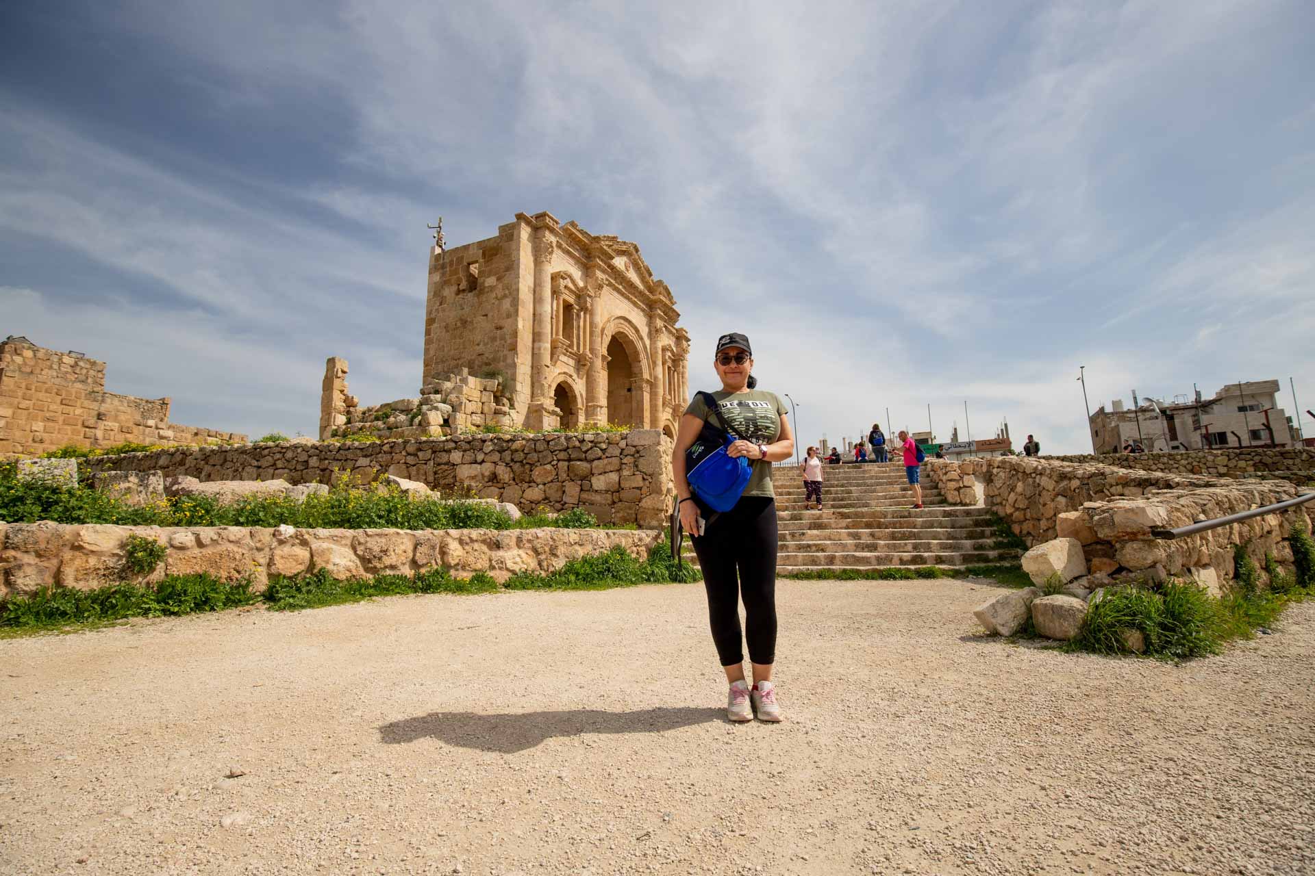 Únete al viaje a Jordania en grupo en el que conocer la tierra de los Nabateos, la impresionante Petra, las aguas del Mar Muerto y el desierto de Wadi Rum.