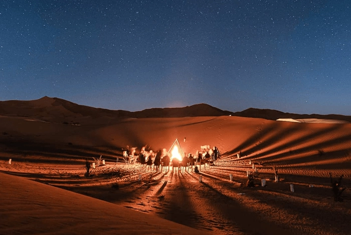 Paisaje de  Fin de Año 2025 en uno de nuestros viajes