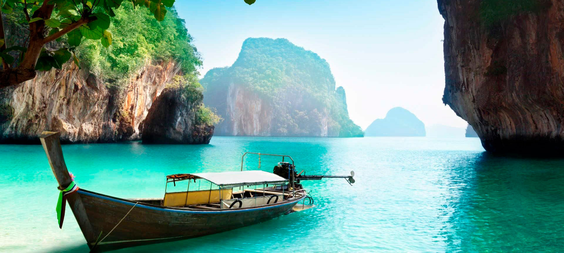 Fin de año en Tailandia: despedir el año entre templos, luz y mar