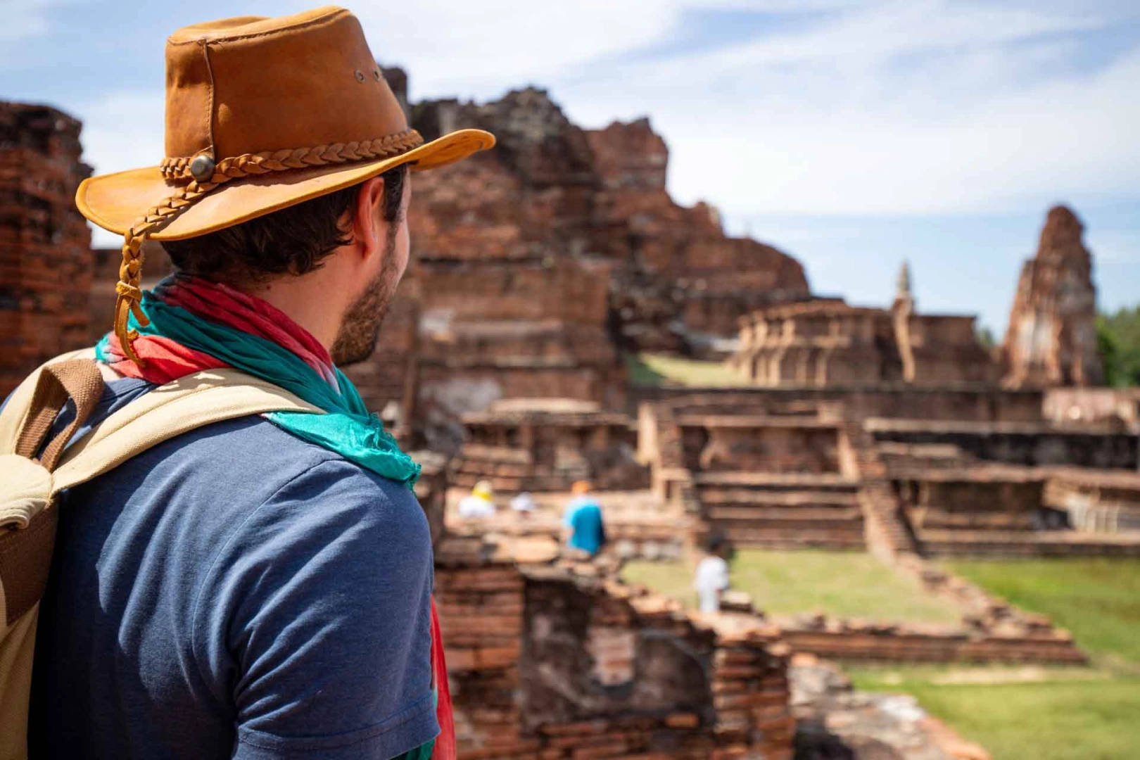 Paisaje de  Primeros viajes 2026 en uno de nuestros viajes