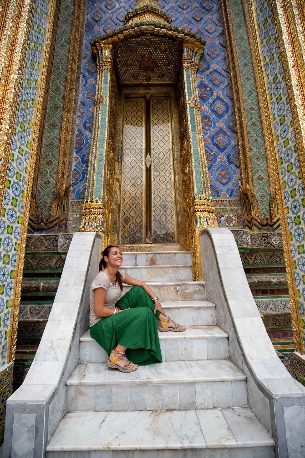 Sal a la aventura en este viaje organizado a Tailandia en grupo conociendo su capital, Bangkok, así como sus sitios históricos como Ayutthaya y Chiang Mai.