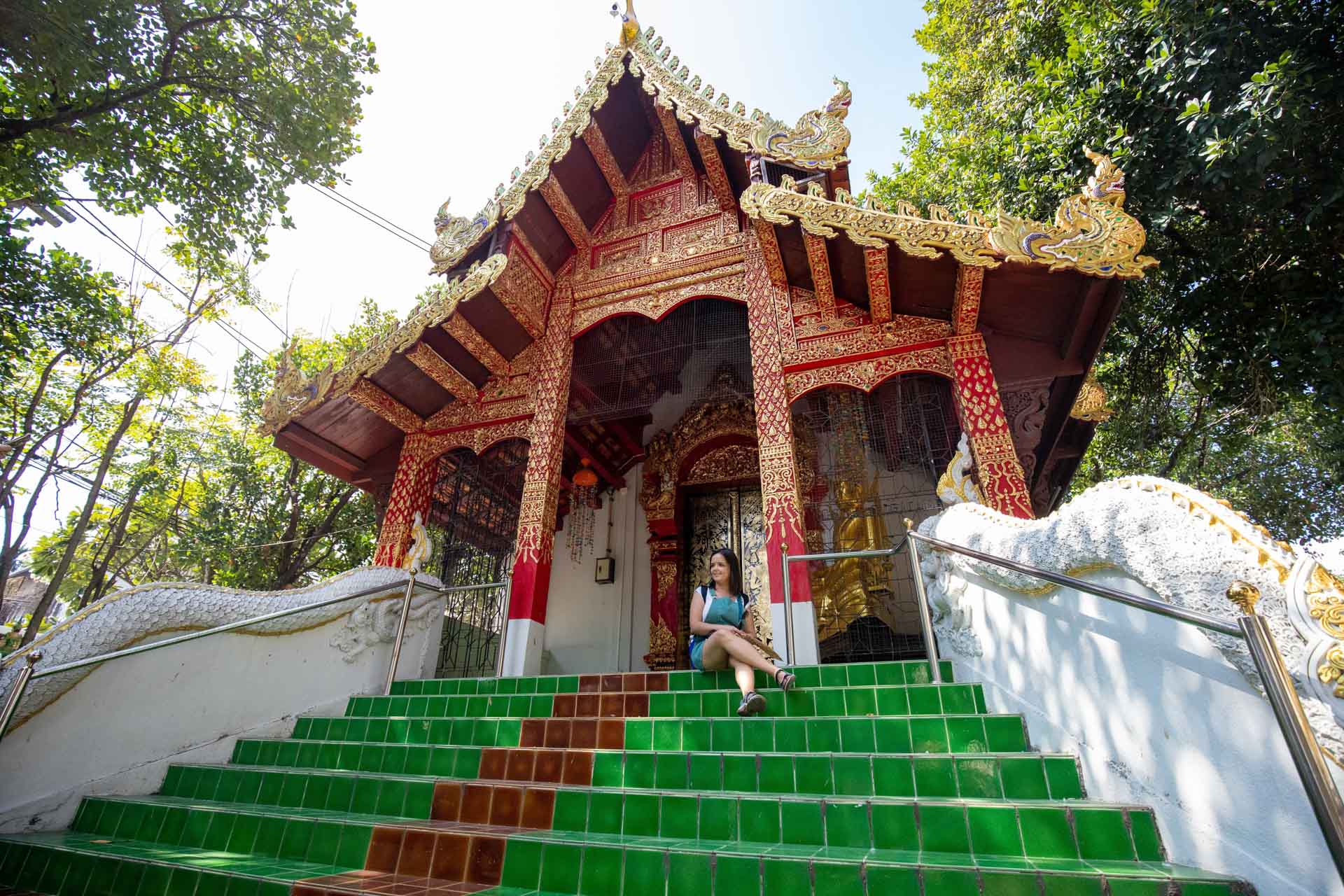 Sal a la aventura en este viaje organizado a Tailandia en grupo conociendo su capital, Bangkok, así como sus sitios históricos como Ayutthaya y Chiang Mai.
