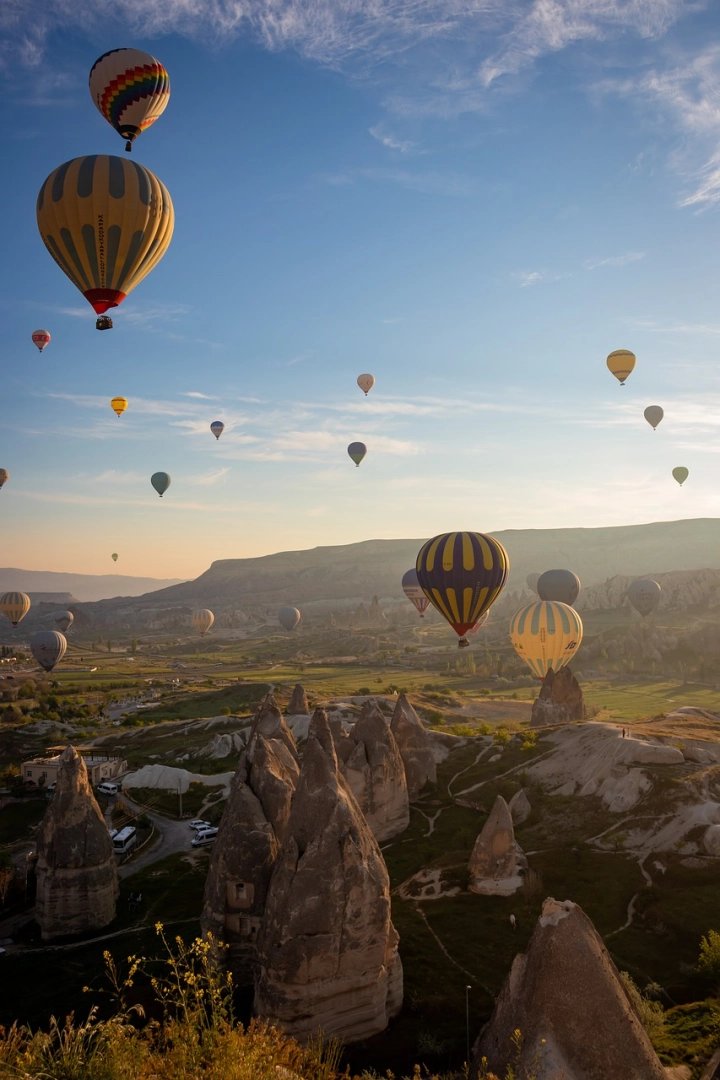 Viaje en grupo a Turquía