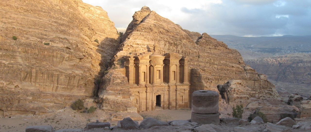 5 lugares imperdibles de Jordania
