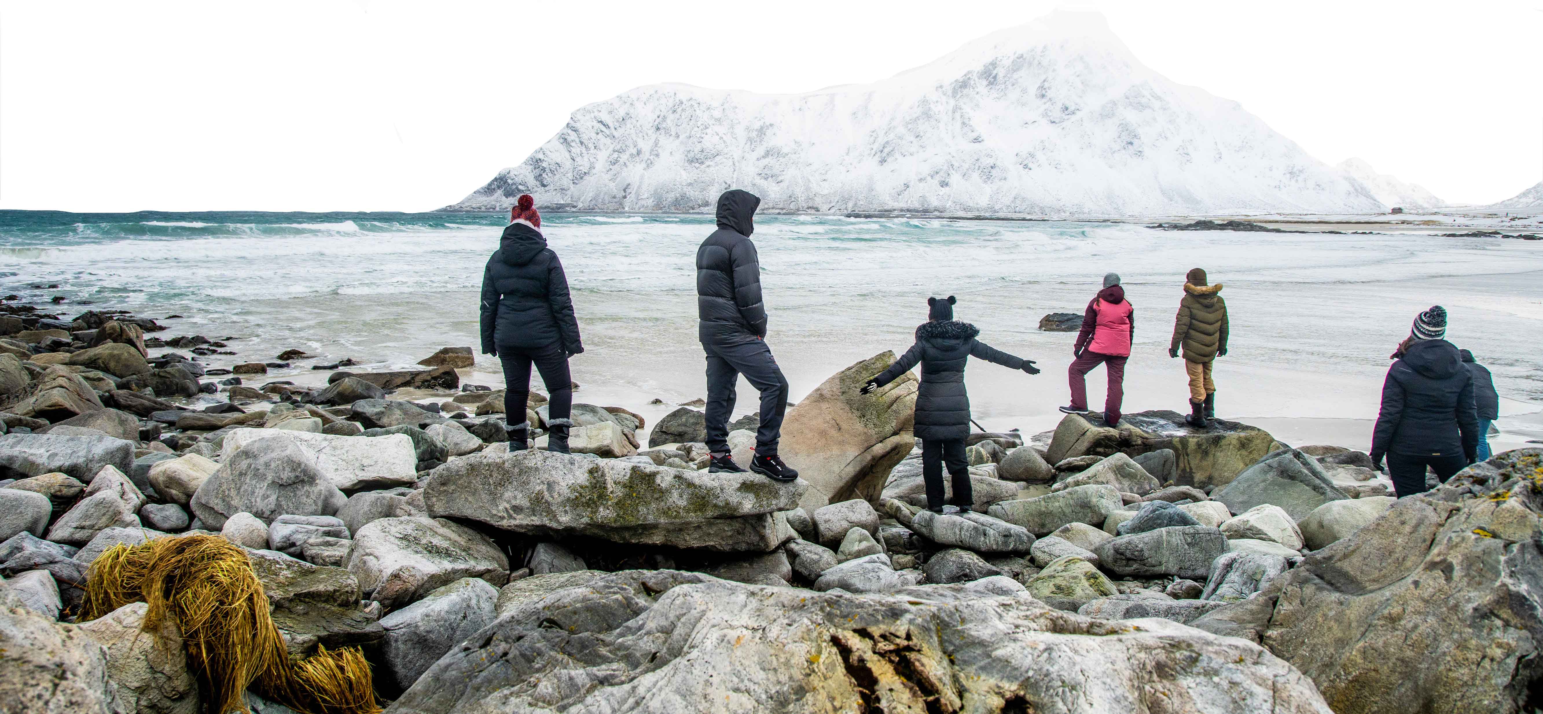 Banner Lofoten