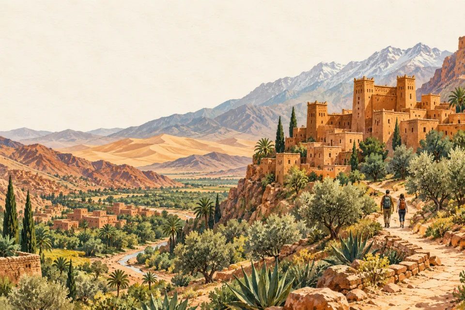 Marruecos